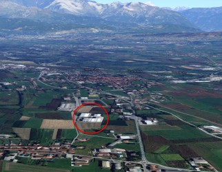Complesso Capannoni industriali